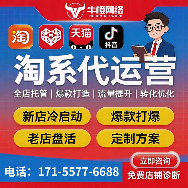 宣威电商代运营